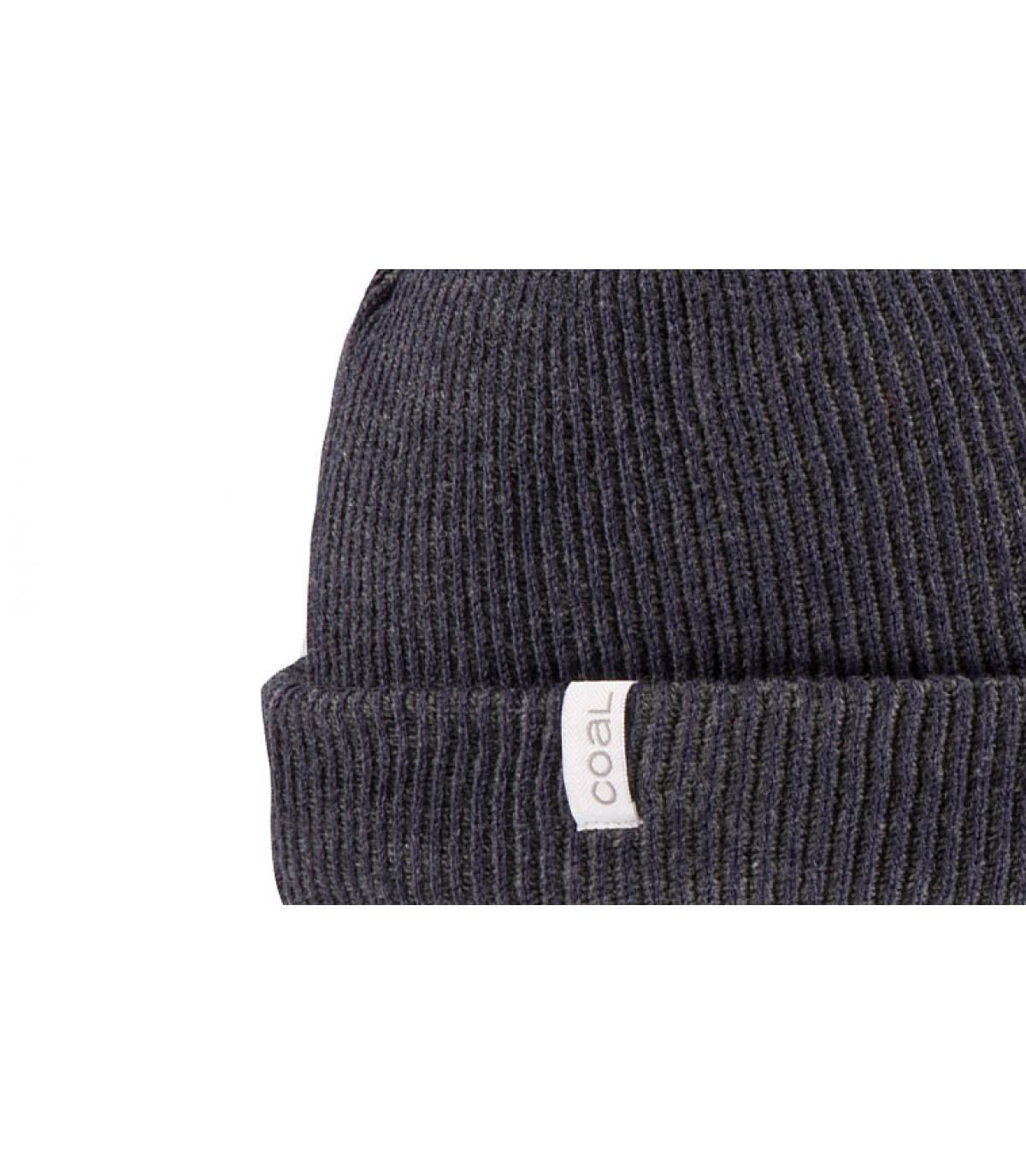 The binary heather navy Coal The binary heather navy Coal